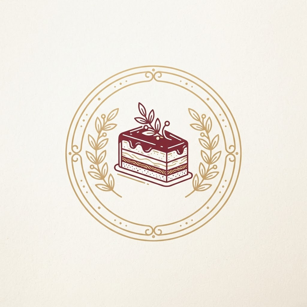 Pera Patisserie logosu